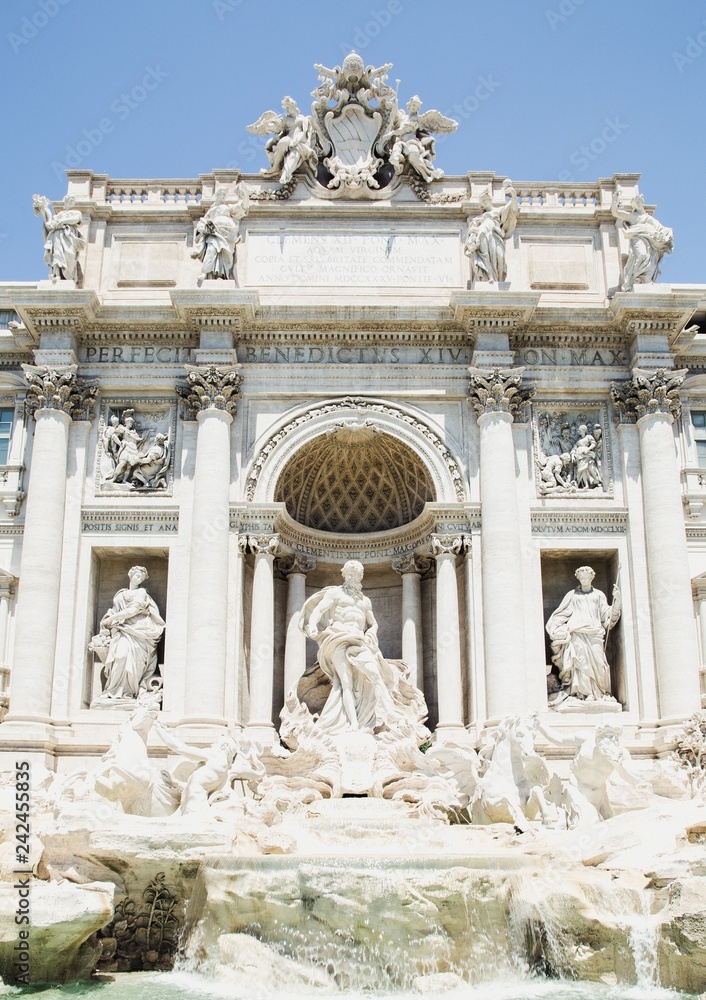 Acient Rome architecture