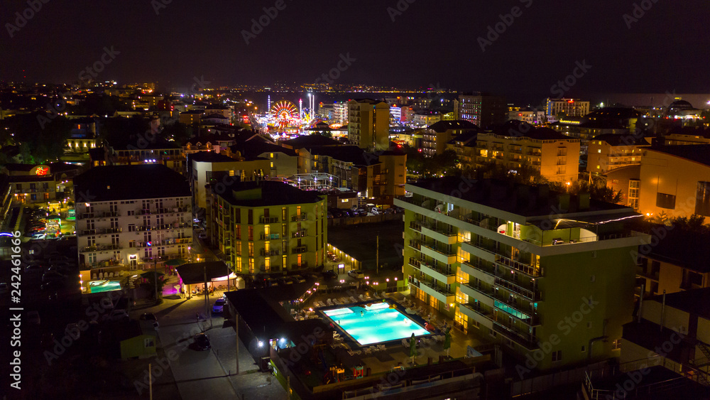 night city
