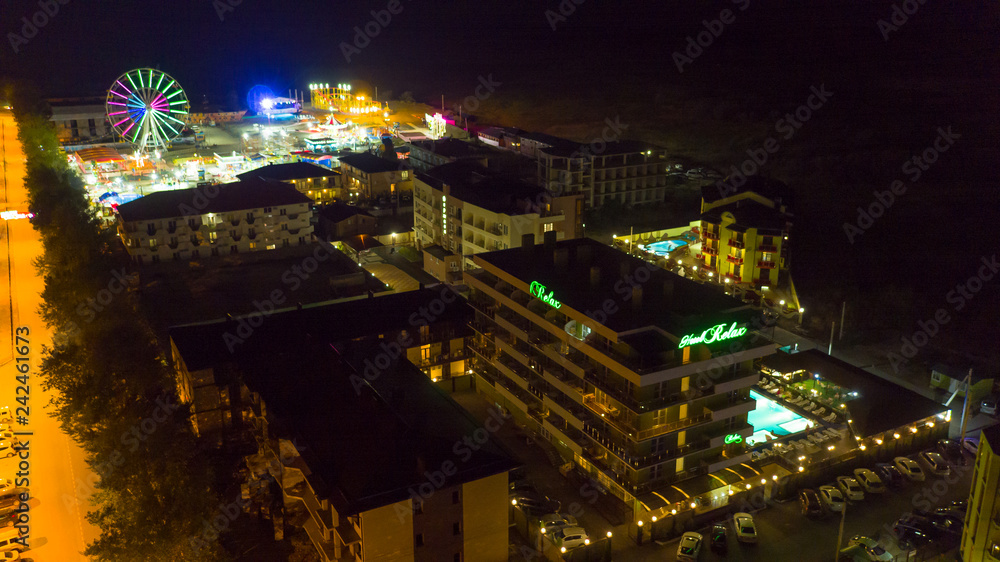night city