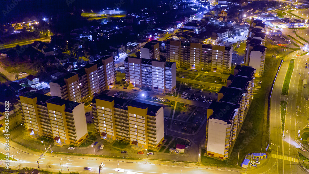 night city