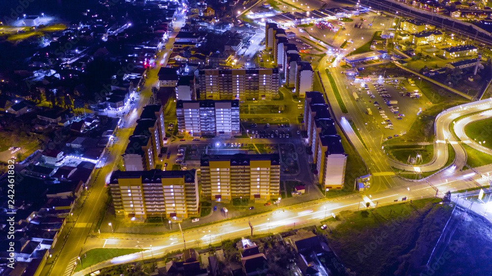 night city