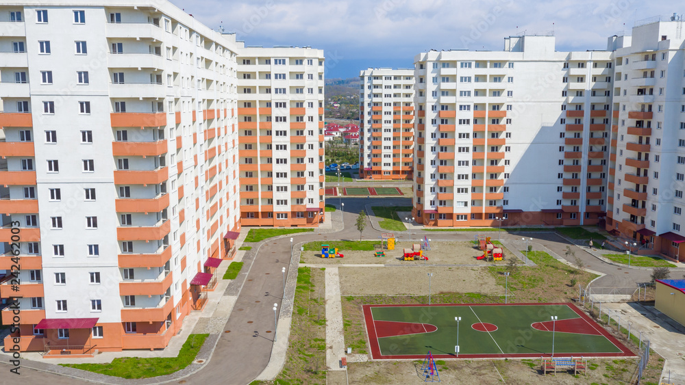 beautiful houses