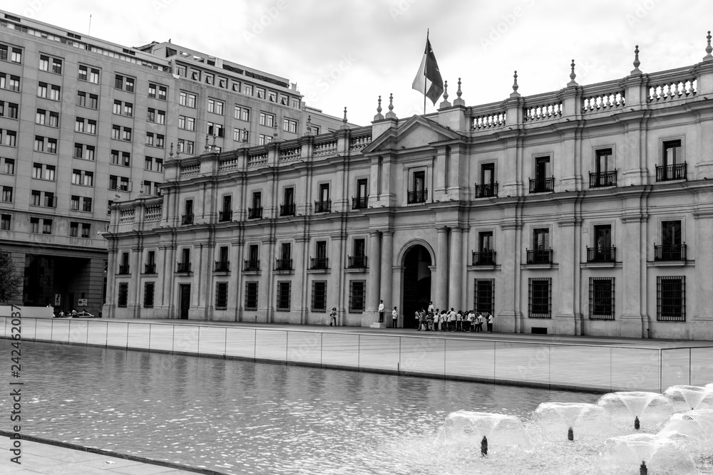 Fototapeta premium Casa de la Moneda