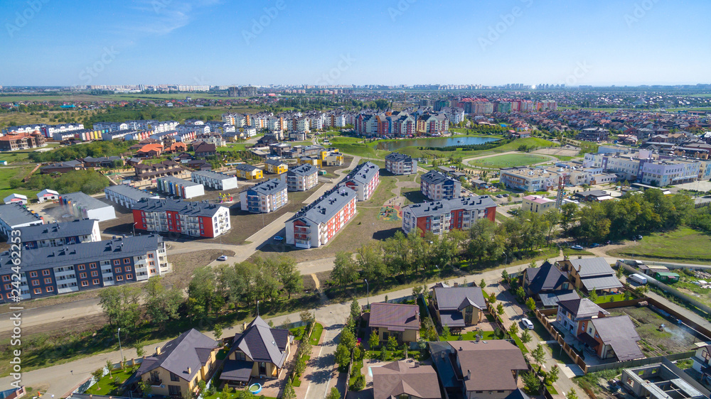 suburb