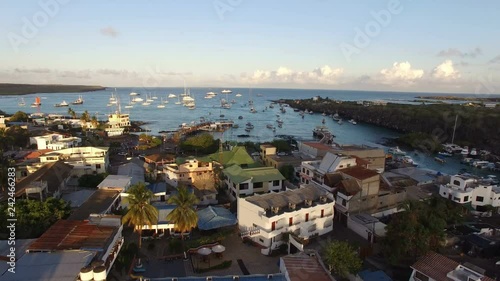Puerto Ayora, Galapagos