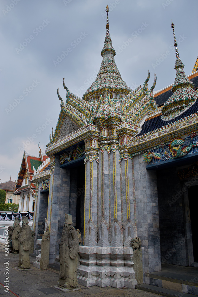 Bangkok temple