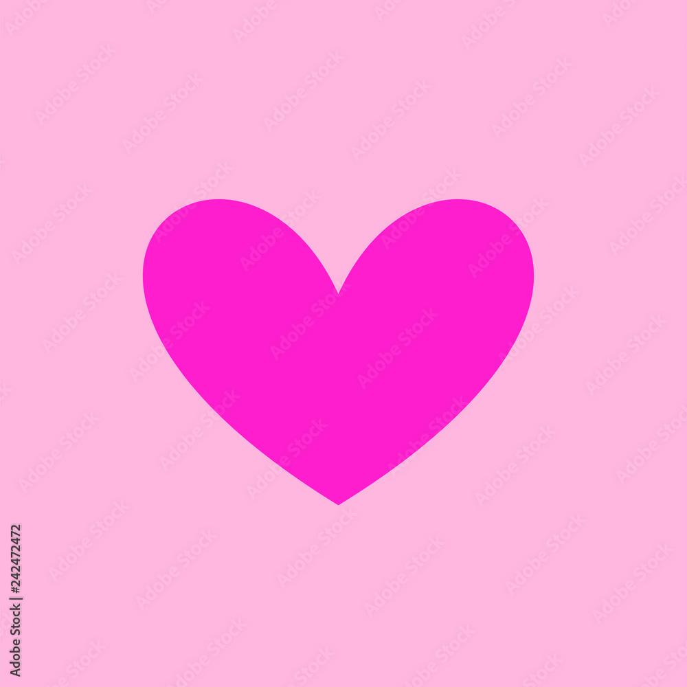 Love symbol for your web site design Love symbol for your web site design