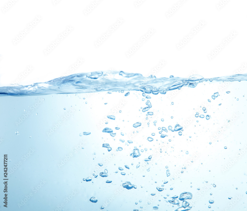 water splash isolated on white background,beautiful splashes a clean water water splash isolated on white background,beautiful splashes a clean water