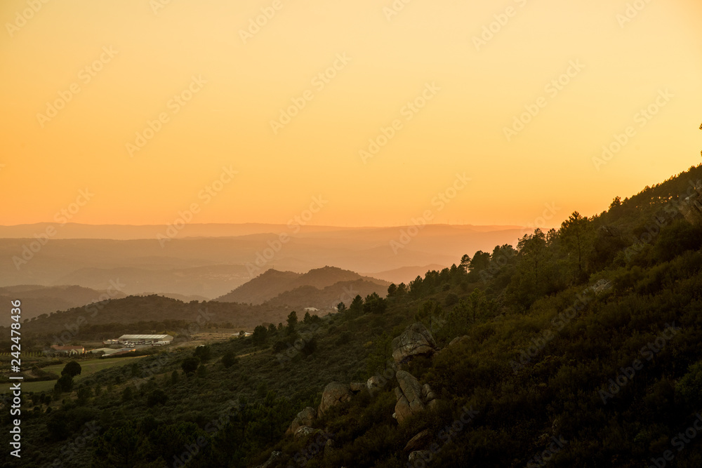 Portugal Sunset