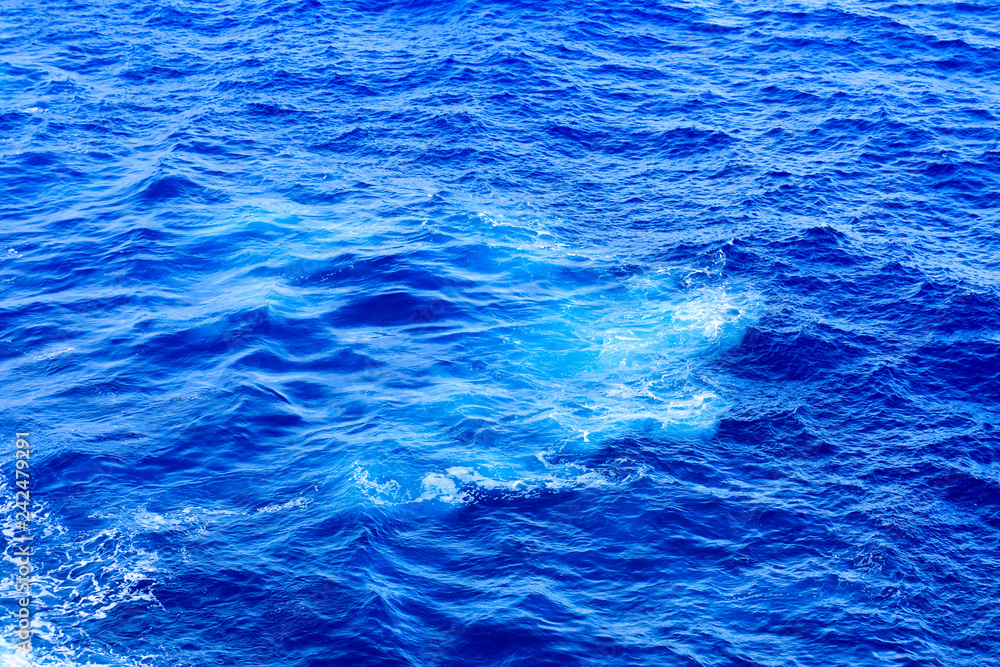 Calm sea texture Calm sea texture