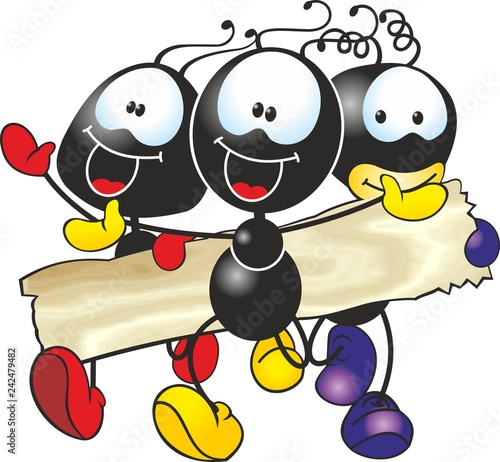 Hormigas