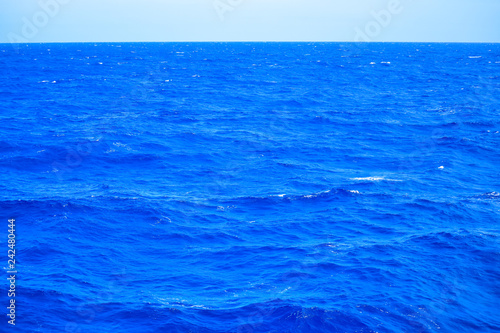 Ocean seascape