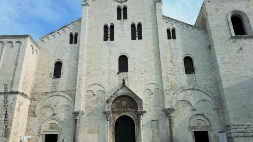Basilica of Saint Nikola, Bari Italy