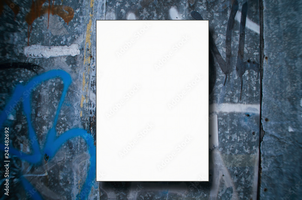 A place to write a message on a wooden background A place to write a message on a wooden background
