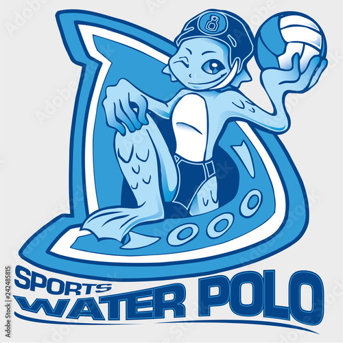 Triton water polo