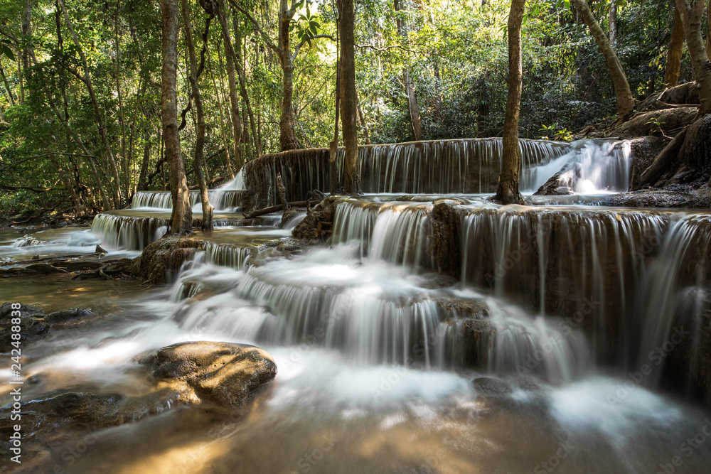 waterfall waterfall