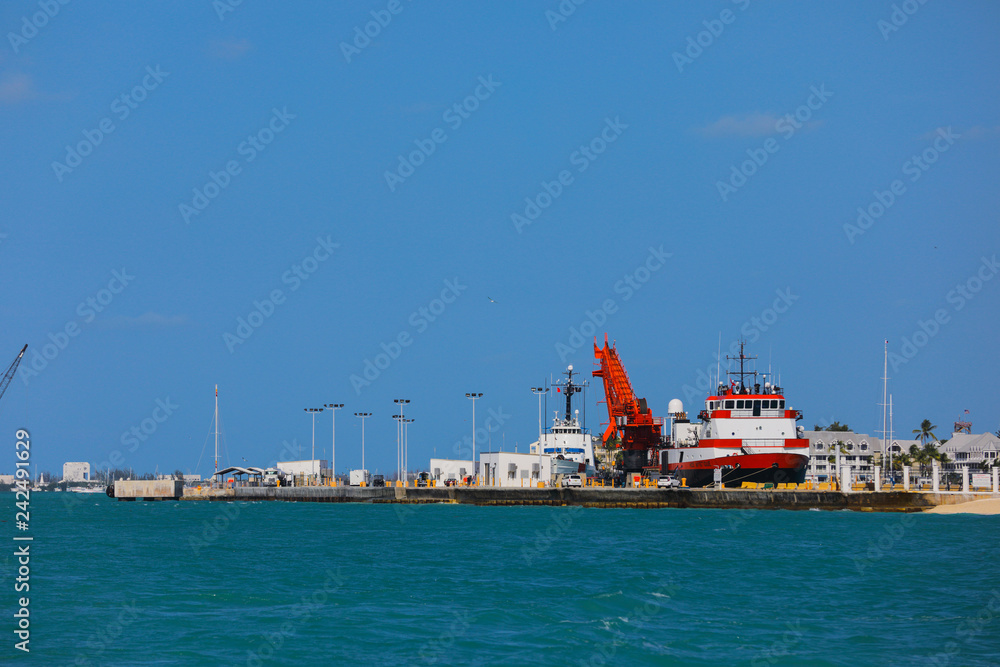 Image of Port Key West Florida