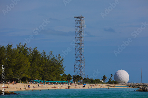 Key West Beach Fort Zachary Taylor photo