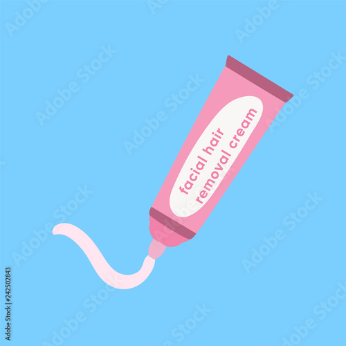  bleaching or depilatory cream