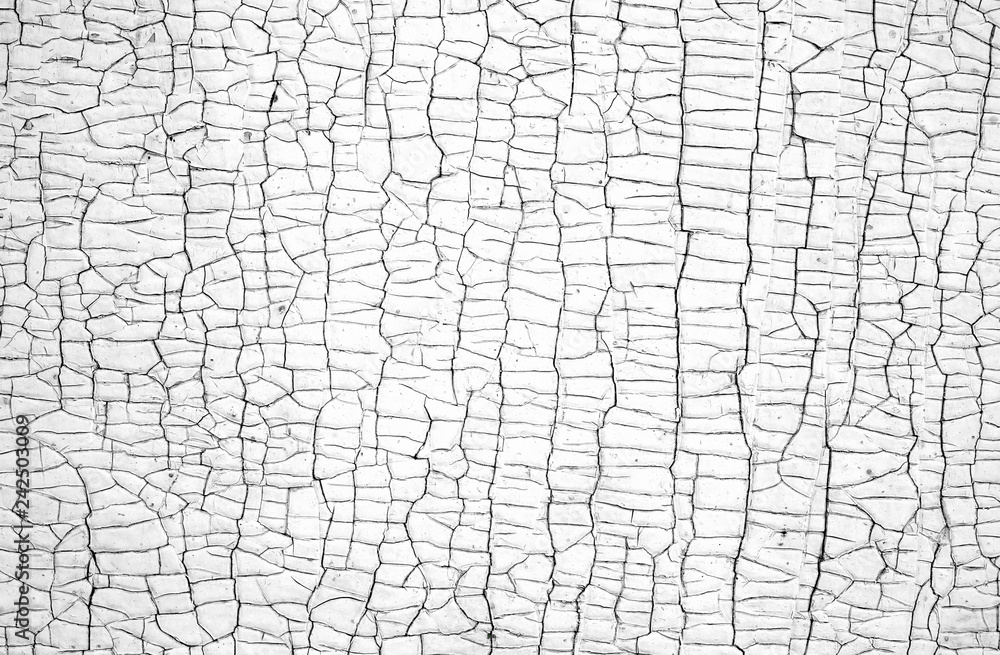White wooden background with crackling effect High resolution Copy space Top view White wooden background with crackling effect High resolution Copy space Top view