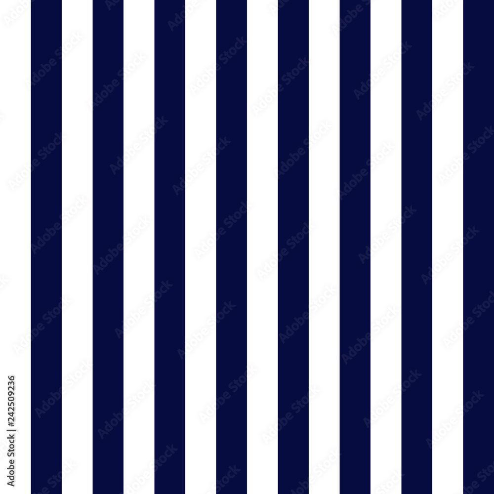 Navy Blue And White Pattern