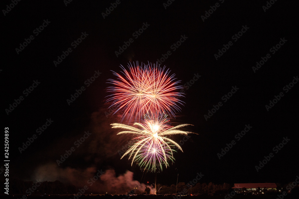 Feuerwerk Feuerwerk