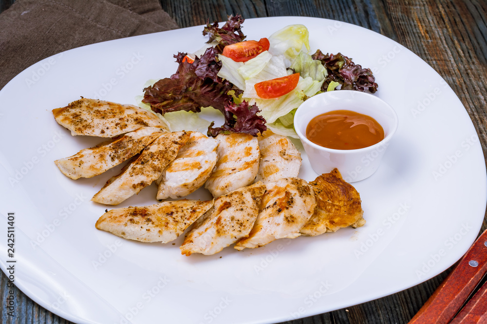 Grilled chicken Breasts Grilled chicken Breasts