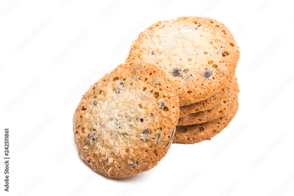 chocolate coconut cookies chocolate coconut cookies