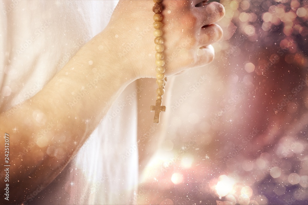 Fototapeta premium Christian.