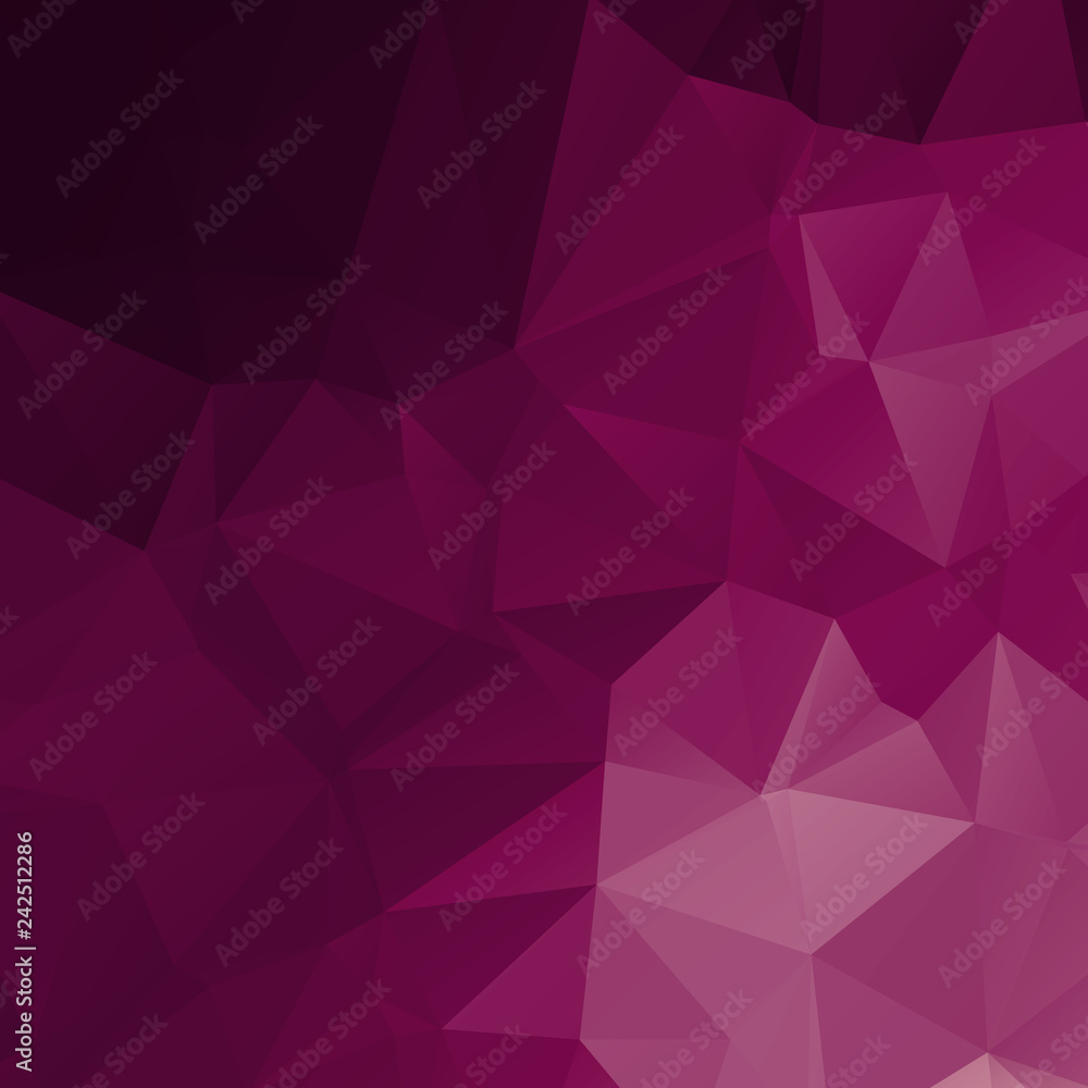 Abstract Geometric Low Poly Vector Illustration - EPS10 Design Abstract Geometric Low Poly Vector Illustration - EPS10 Design