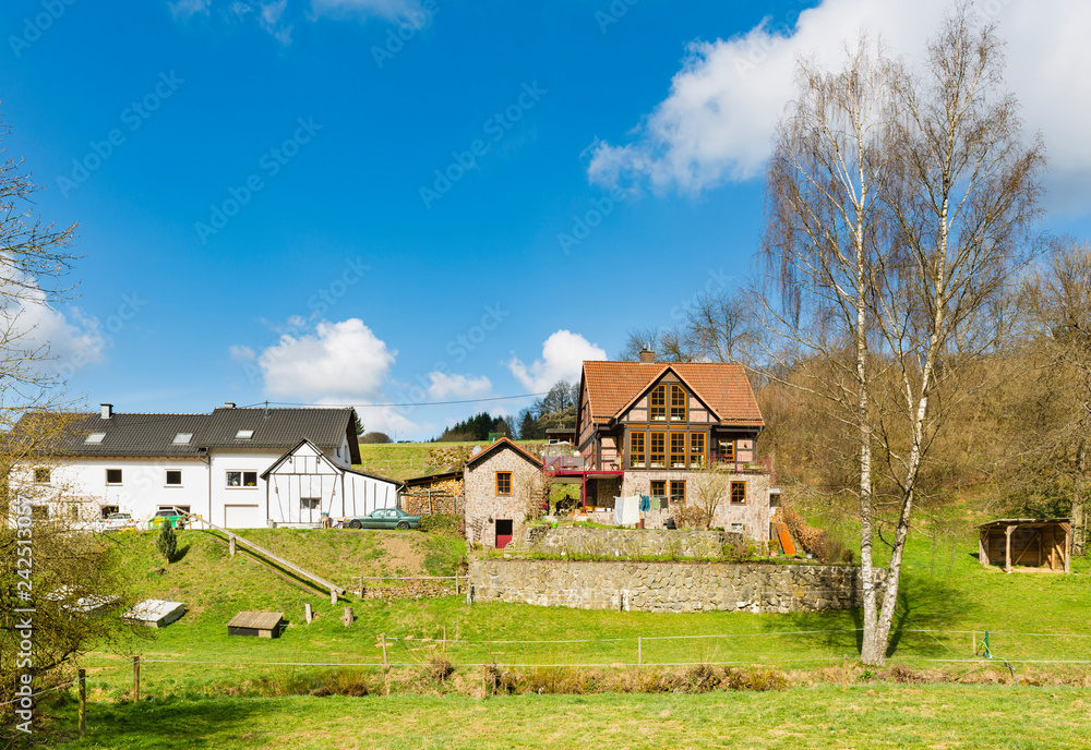 Beautiful Eifel House, Germany Beautiful Eifel House, Germany
