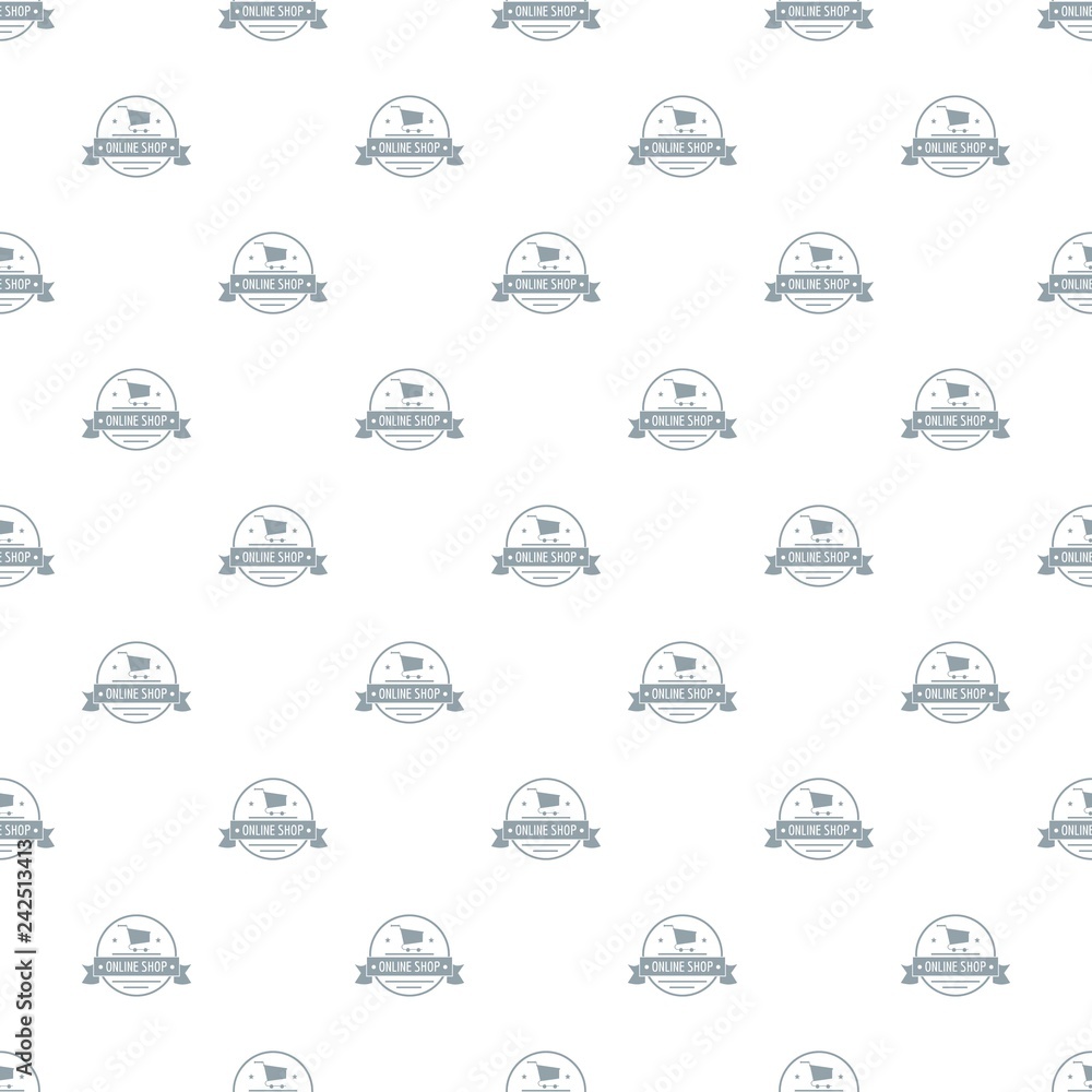 E commerce pattern vector seamless repeat for any web design E commerce pattern vector seamless repeat for any web design