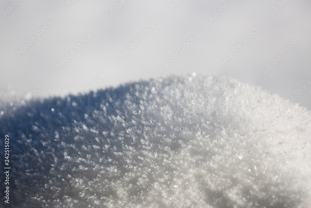 Snow And Ice Crystals Snow And Ice Crystals