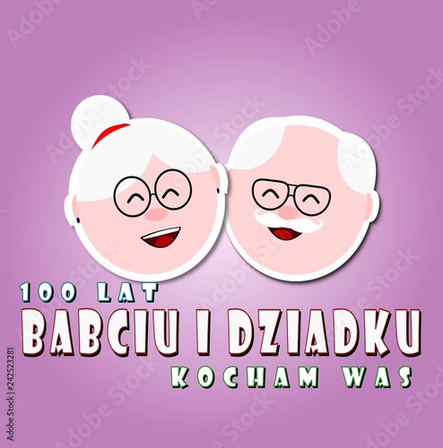 Dzień Babci i Dziadka