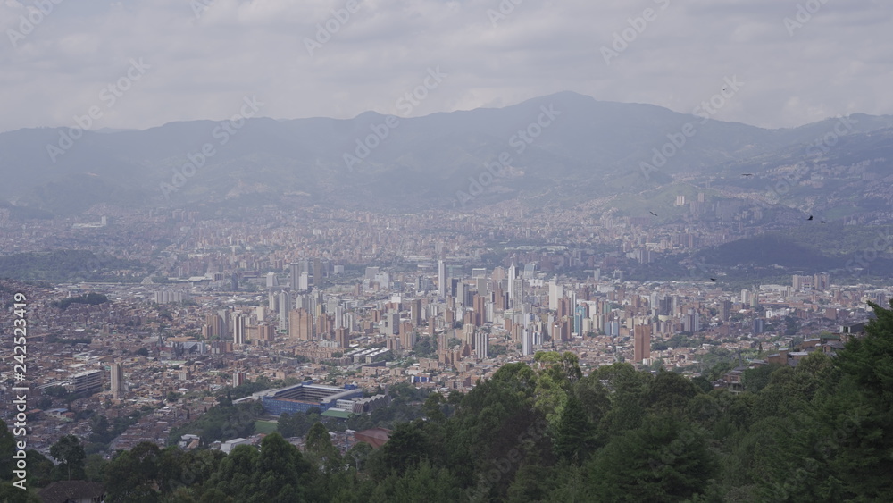 Medellín 2da ciudad más importante de Colombia