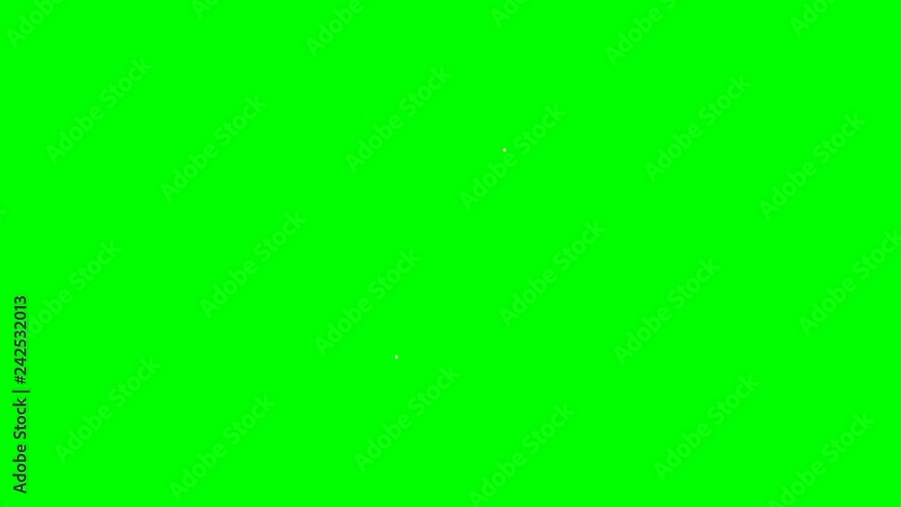 Looped animation on a green background. For videos and sites. Looped animation on a green background. For videos and sites.