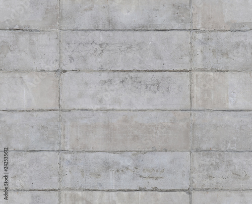 Seamless concrete texture