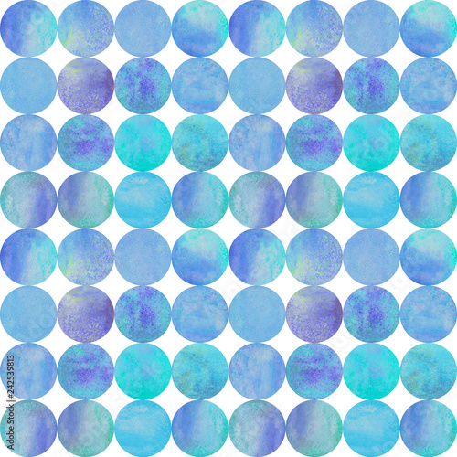 Abstract watercolor backgro...