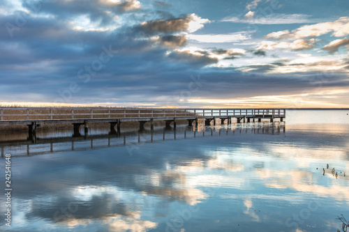 wolkenzieher am bodden photo