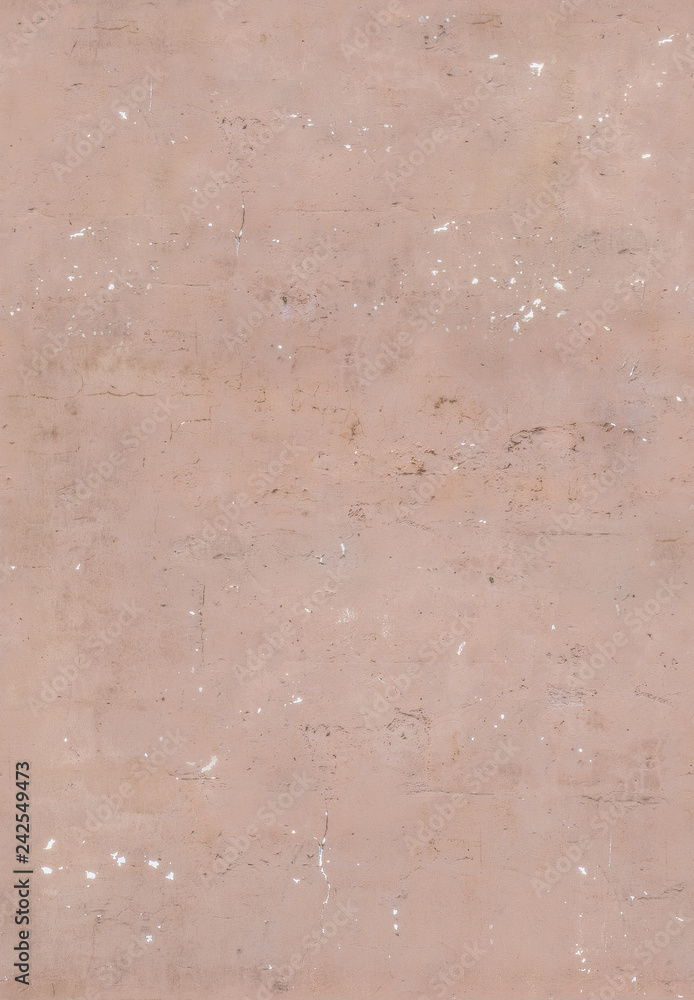 Fototapeta premium Texture of plaster seamless