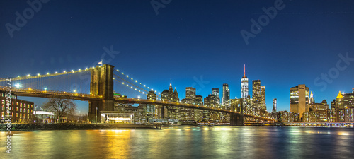 Brooklyn Bridge, New York © chris87uk