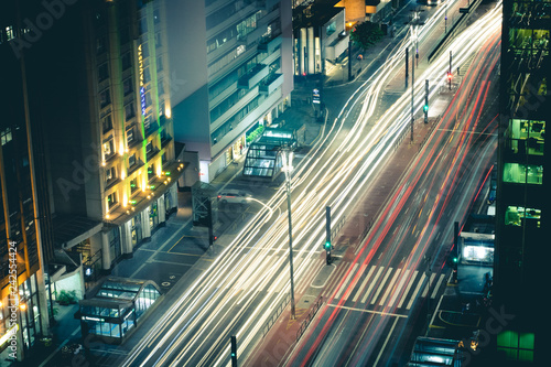 Photography luz Av Paulista