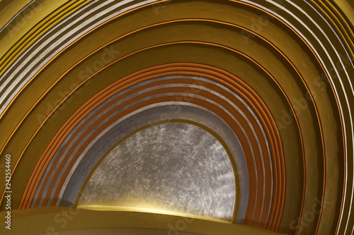 Union Terminal in Cincinnati Ohio