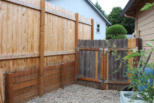 Retaining Wall