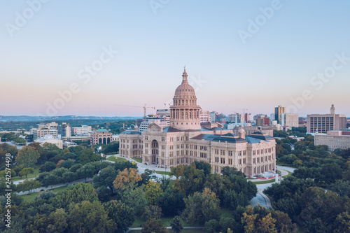 Capitol of Texas