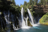 Northern California Waterfall
