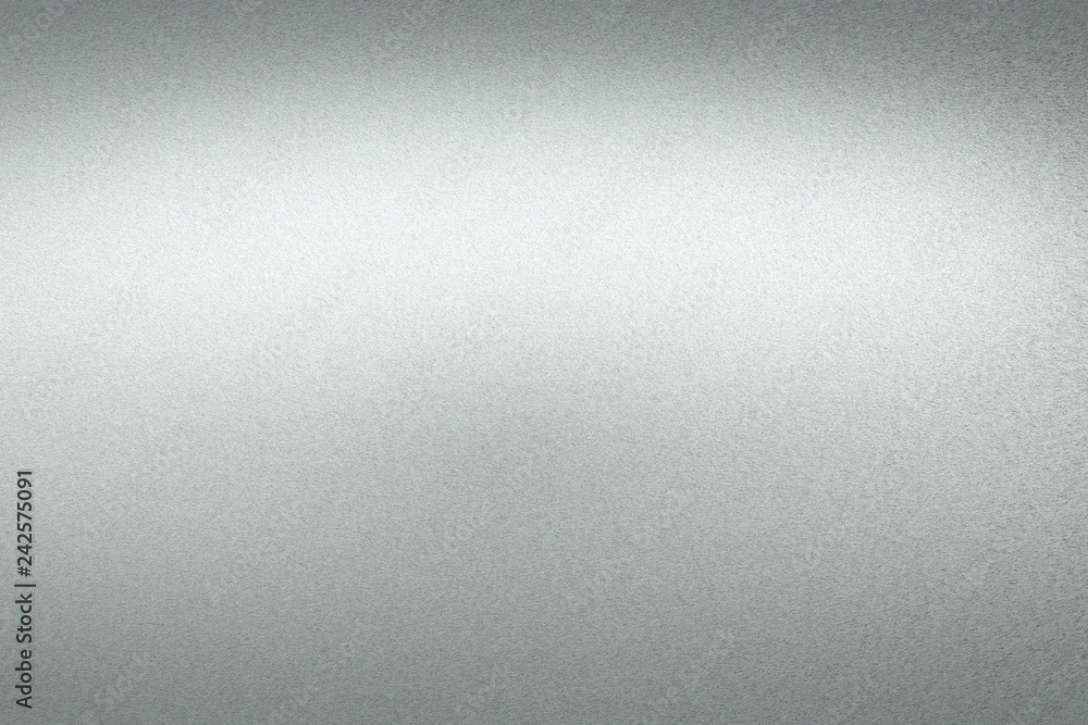 Texture of reflection on rough gray steel panel, abstract background Texture of reflection on rough gray steel panel, abstract background