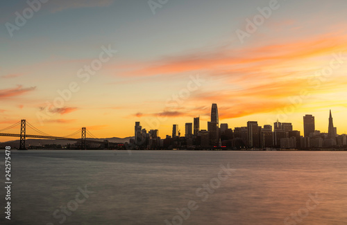 San Francisco Skyline © Tom