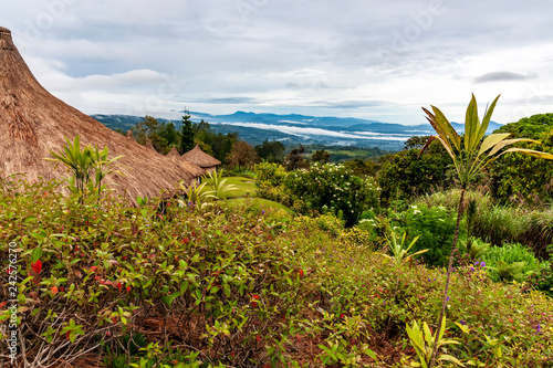 Papua New Guinea Highlands