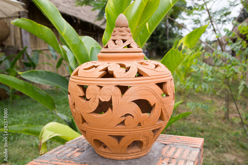 Lao Culture Life